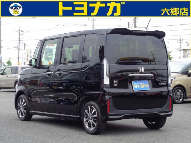 ホンダ Ｎ　ＢＯＸ カスタム ６６０ R8年 (関東) 99