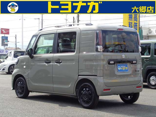 スズキ スペーシア　ベース ６６０ ＸＦ R8年 (関東) 99