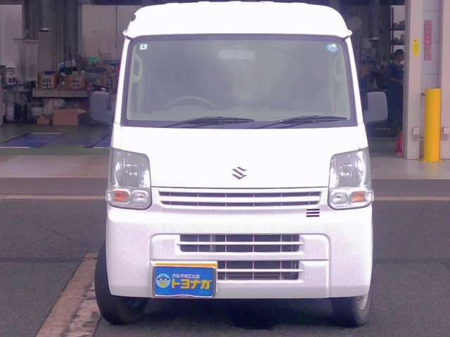 スズキ エブリイ ６６０ ＰＣ ハイルーフ ５ＡＧＳ車 ４ＷＤ H29年 () 99