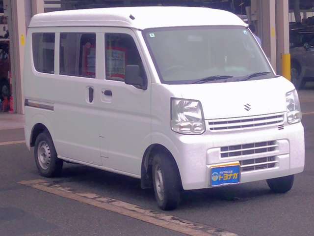 スズキ エブリイ ６６０ ＰＣ ハイルーフ ５ＡＧＳ車 ４ＷＤ H29年 () 99