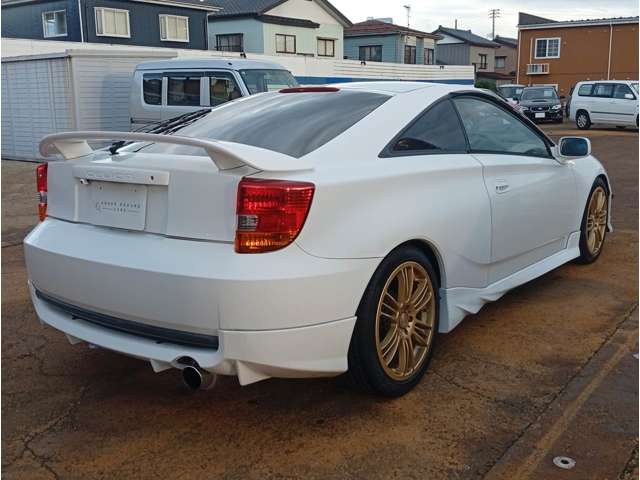 トヨタ セリカ １．８ ＳＳ－Ｉ H12年 (甲信越・北陸) 99