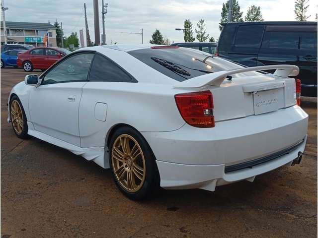 トヨタ セリカ １．８ ＳＳ－Ｉ H12年 (甲信越・北陸) 99