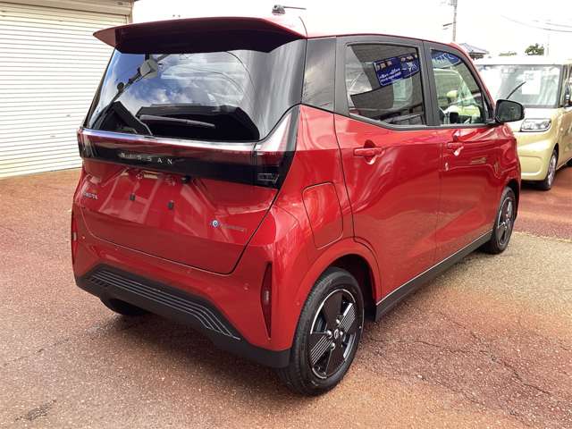 日産 サクラ Ｘ R4年 (甲信越・北陸) 99