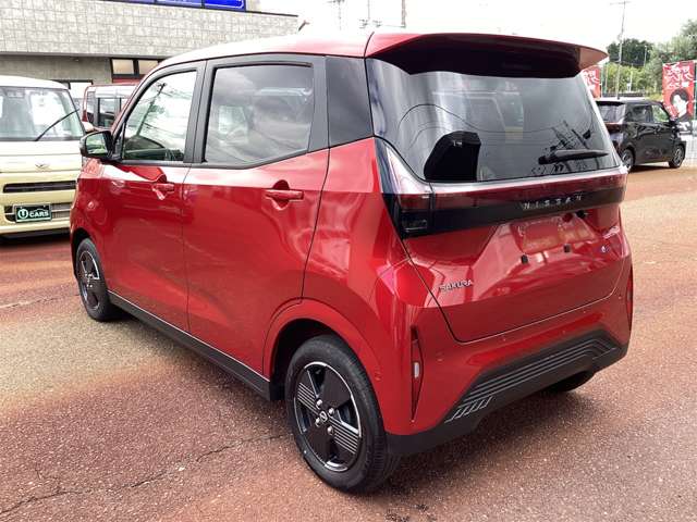 日産 サクラ Ｘ R4年 (甲信越・北陸) 99