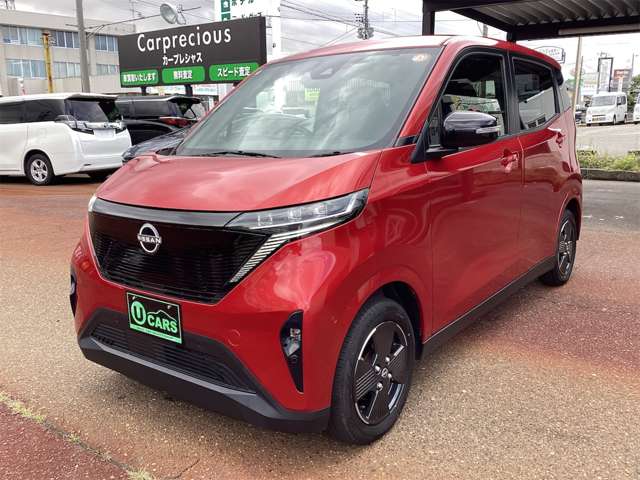 日産 サクラ Ｘ R4年 (甲信越・北陸) 99