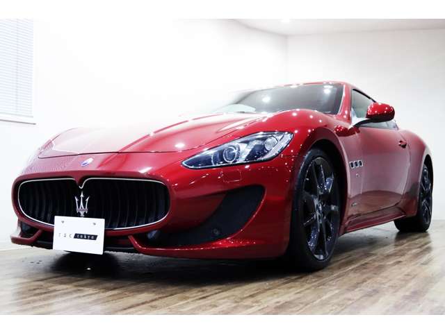 マセラティ グラントゥーリズモ スポーツ　ＭＣオートシフト H27年 (関東) 99