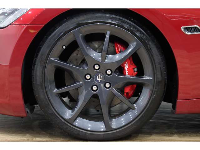 マセラティ グラントゥーリズモ スポーツ　ＭＣオートシフト H27年 (関東) 99