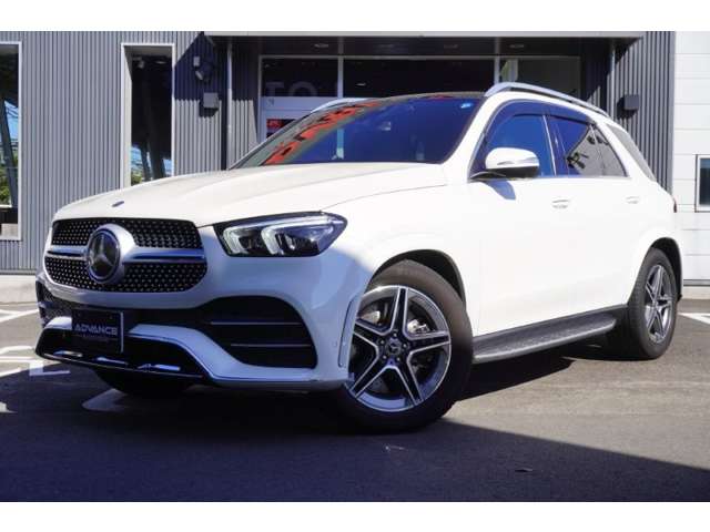 メルセデスベンツ ＧＬＥクラス ４５０ ４マチック スポーツ （ＩＳＧ搭載モデル） ４ＷＤ R1年 () 99
