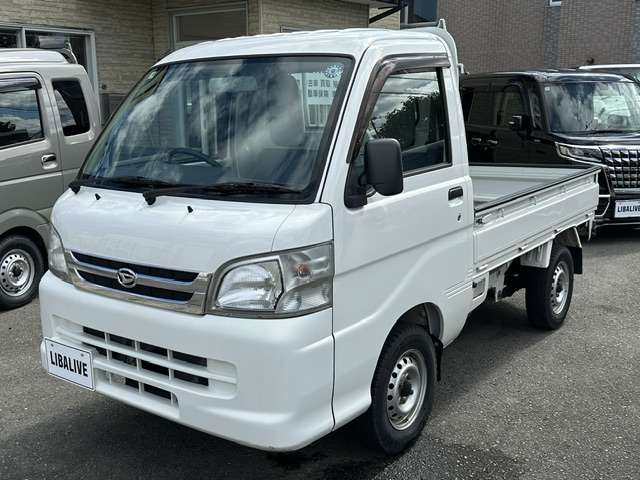 ダイハツ ハイゼットトラック ６６０ 農用スペシャル ＶＳ ３方開 ４ＷＤ H26年 () 99