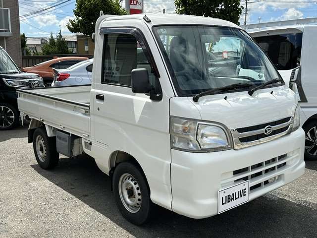 ダイハツ ハイゼットトラック ６６０ 農用スペシャル ＶＳ ３方開 ４ＷＤ H26年 () 99