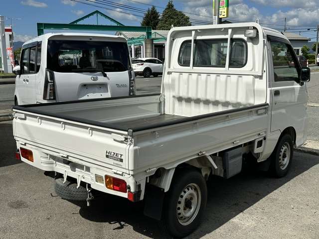 ダイハツ ハイゼットトラック ６６０ 農用スペシャル ＶＳ ３方開 ４ＷＤ H26年 () 99