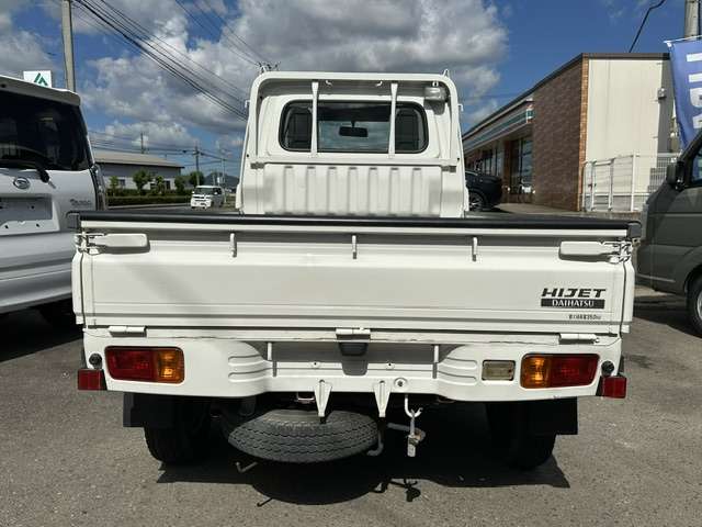 ダイハツ ハイゼットトラック ６６０ 農用スペシャル ＶＳ ３方開 ４ＷＤ H26年 () 99