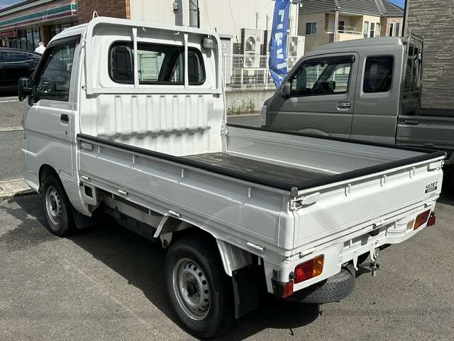 ダイハツ ハイゼットトラック ６６０ 農用スペシャル ＶＳ ３方開 ４ＷＤ H26年 () 99