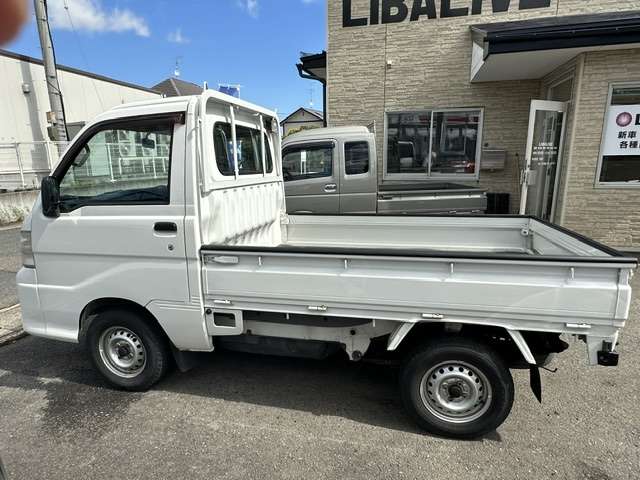 ダイハツ ハイゼットトラック ６６０ 農用スペシャル ＶＳ ３方開 ４ＷＤ H26年 () 99