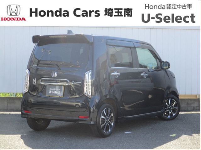 ホンダ Ｎ−ＷＧＮ カスタム ６６０ Ｌ ホンダ センシング R4年 () 99