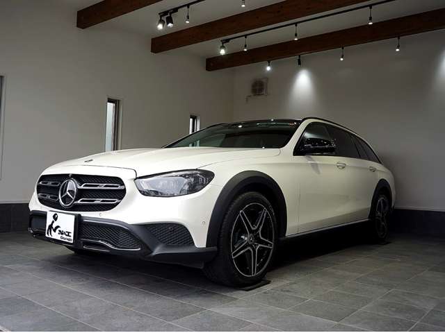 メルセデスベンツ Ｅクラスオールテレイン Ｅ２２０Ｄ ４マチック ディーゼルターボ ４ＷＤ R3年 () 99