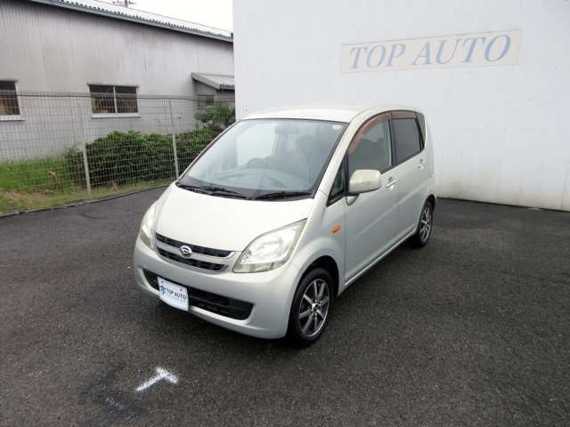 ダイハツ ムーヴ ６６０ Ｌ H19年 () 99