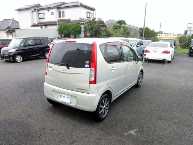 ダイハツ ムーヴ ６６０ Ｌ H19年 () 99