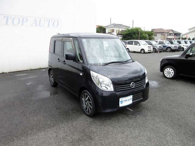 日産 ルークス ６６０ Ｅ H23年 (関東) 99