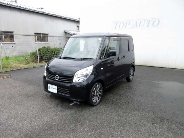 日産 ルークス ６６０ Ｅ H23年 (関東) 99