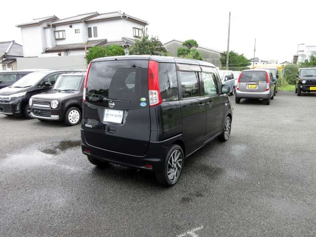日産 ルークス ６６０ Ｅ H23年 (関東) 99