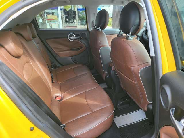 フィアット ５００Ｘ イエロークロス ４ＷＤ H29年 () 99