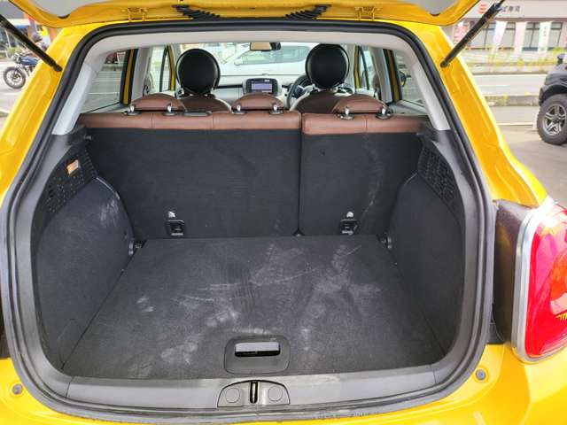 フィアット ５００Ｘ イエロークロス ４ＷＤ H29年 () 99