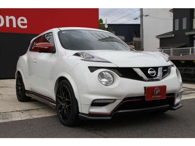 日産 ジューク １．６ ＮＩＳＭＯ ４ＷＤ H28年 (関東) 99