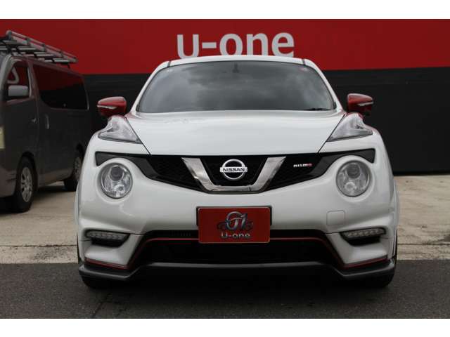 日産 ジューク １．６ ＮＩＳＭＯ ４ＷＤ H28年 (関東) 99
