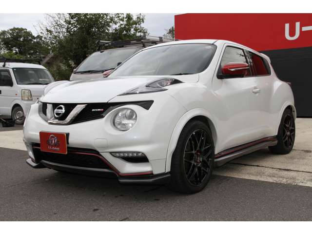 日産 ジューク １．６ ＮＩＳＭＯ ４ＷＤ H28年 (関東) 99