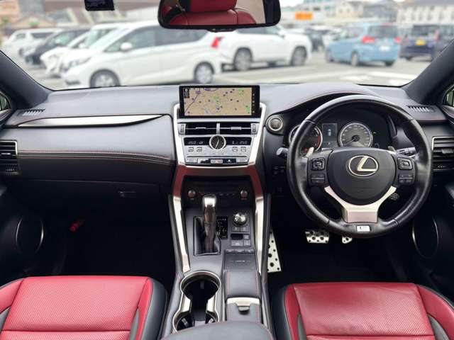 レクサス ＮＸ３００ Ｆスポーツ R1年 (近畿) 99