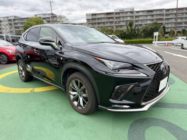 レクサス ＮＸ３００ Ｆスポーツ R1年 (近畿) 99