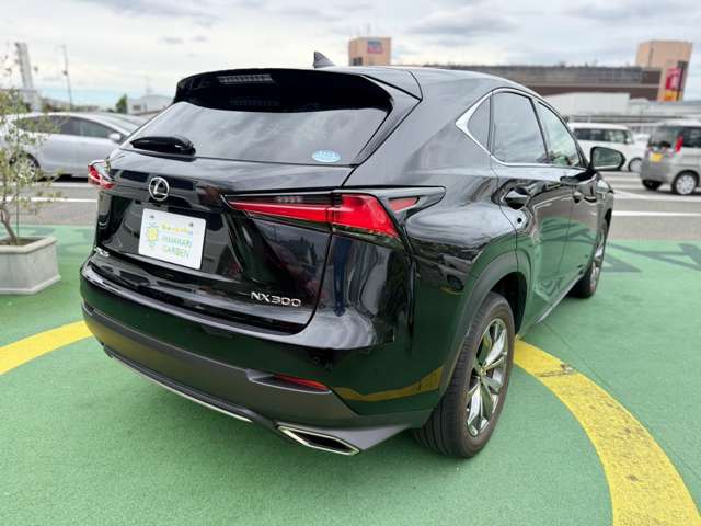 レクサス ＮＸ３００ Ｆスポーツ R1年 (近畿) 99