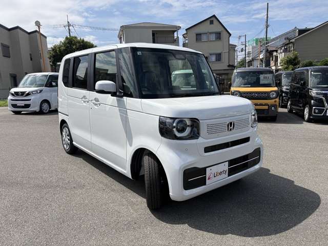 ホンダ Ｎ　ＢＯＸ ６６０ R8年 () 99