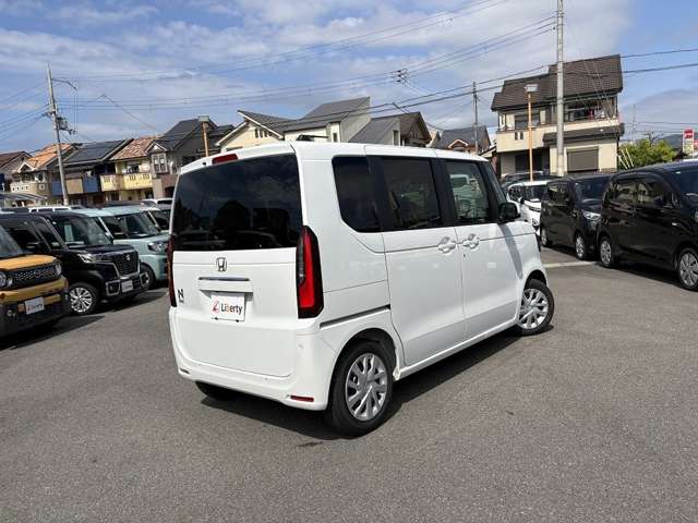 ホンダ Ｎ　ＢＯＸ ６６０ R8年 () 99