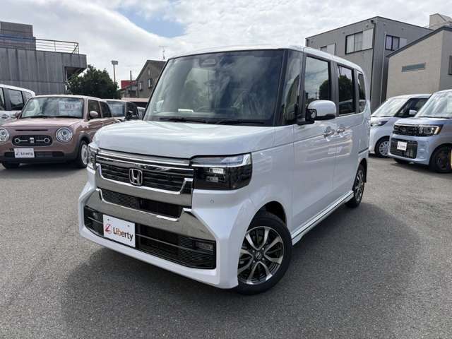 ホンダ Ｎ　ＢＯＸ カスタム ６６０ R8年 () 99