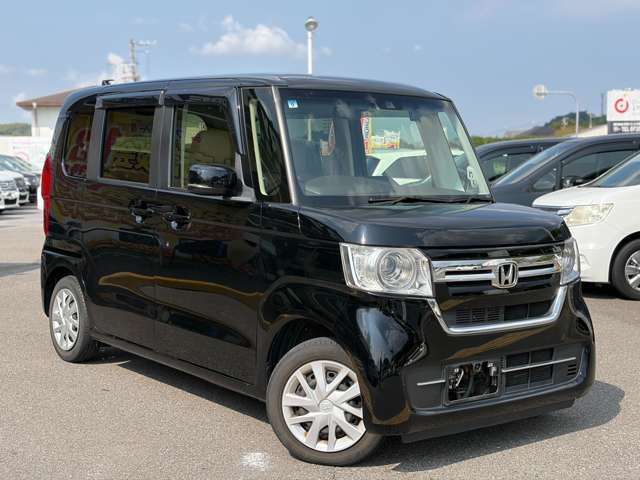 ホンダ Ｎ　ＢＯＸ ６６０ Ｌ R3年 (近畿) 99