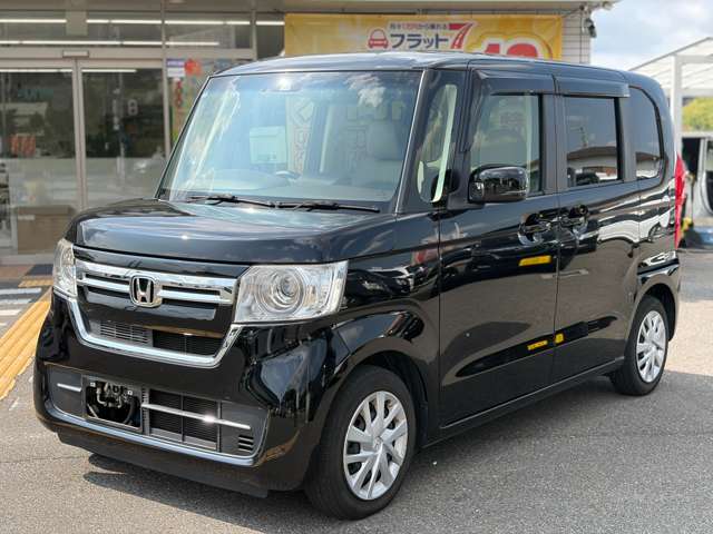 ホンダ Ｎ　ＢＯＸ ６６０ Ｌ R3年 (近畿) 99