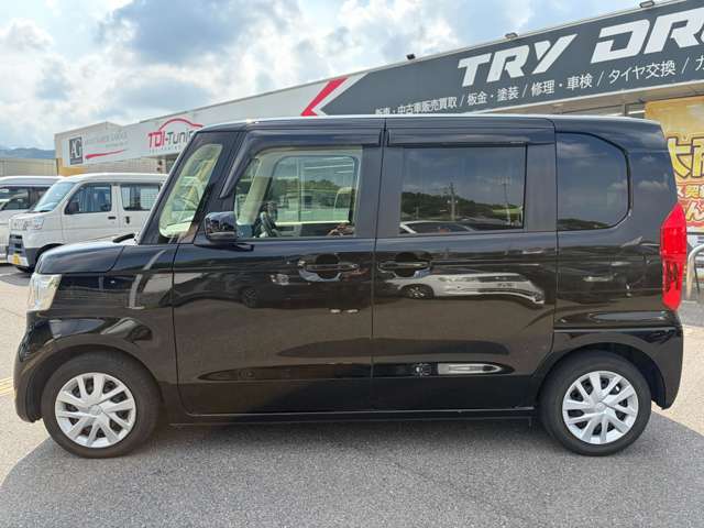 ホンダ Ｎ　ＢＯＸ ６６０ Ｌ R3年 (近畿) 99