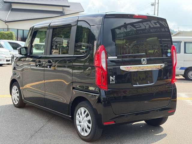 ホンダ Ｎ　ＢＯＸ ６６０ Ｌ R3年 (近畿) 99