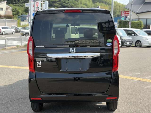ホンダ Ｎ　ＢＯＸ ６６０ Ｌ R3年 (近畿) 99