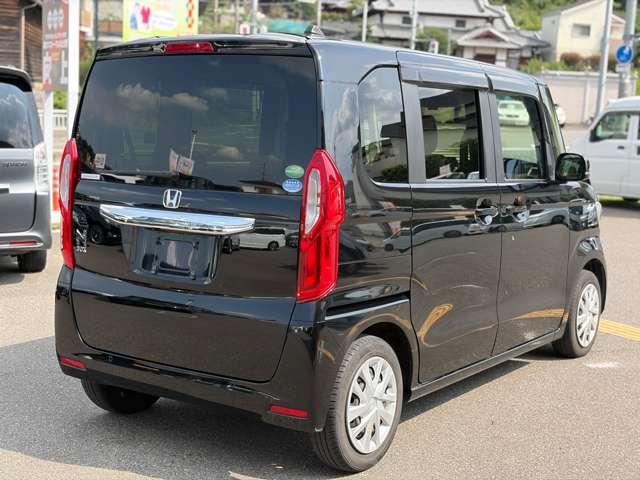 ホンダ Ｎ　ＢＯＸ ６６０ Ｌ R3年 (近畿) 99