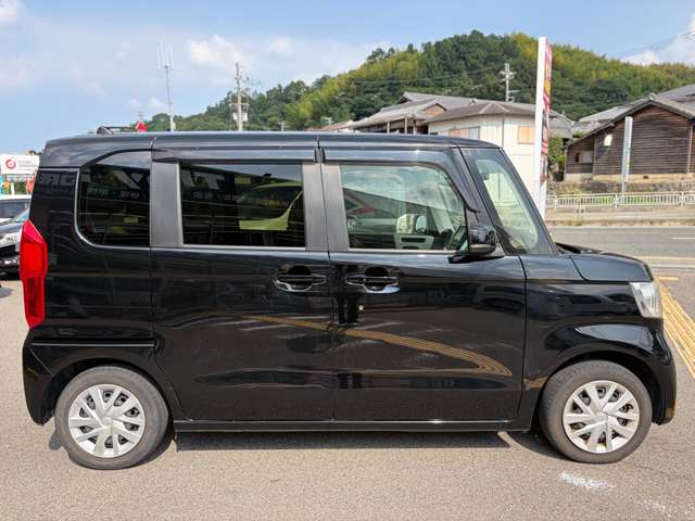 ホンダ Ｎ　ＢＯＸ ６６０ Ｌ R3年 (近畿) 99