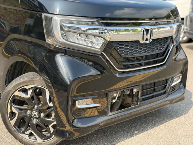 ホンダ Ｎ　ＢＯＸ カスタム ６６０ Ｇ Ｌ ターボ ホンダセンシング H30年 (近畿) 99
