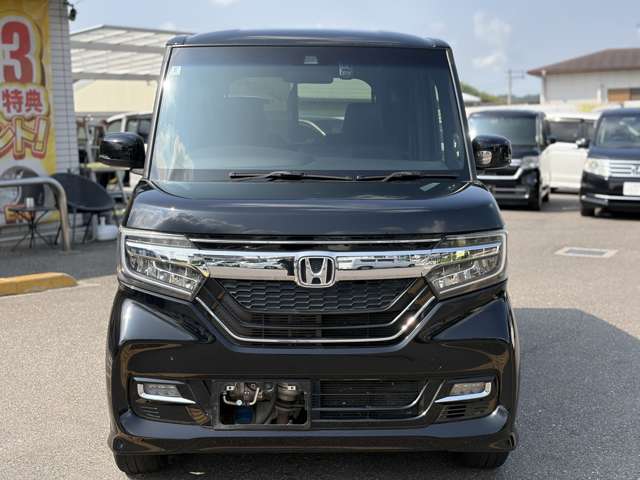 ホンダ Ｎ　ＢＯＸ カスタム ６６０ Ｇ Ｌ ターボ ホンダセンシング H30年 (近畿) 99