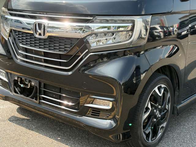 ホンダ Ｎ　ＢＯＸ カスタム ６６０ Ｇ Ｌ ターボ ホンダセンシング H30年 (近畿) 99