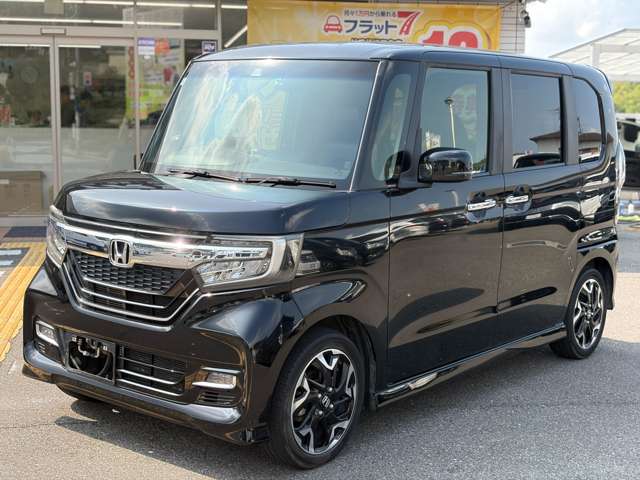 ホンダ Ｎ　ＢＯＸ カスタム ６６０ Ｇ Ｌ ターボ ホンダセンシング H30年 (近畿) 99