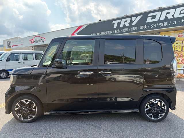 ホンダ Ｎ　ＢＯＸ カスタム ６６０ Ｇ Ｌ ターボ ホンダセンシング H30年 (近畿) 99