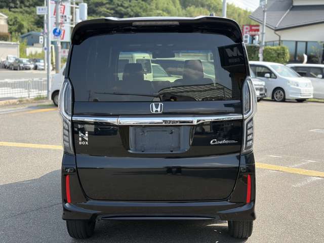 ホンダ Ｎ　ＢＯＸ カスタム ６６０ Ｇ Ｌ ターボ ホンダセンシング H30年 (近畿) 99