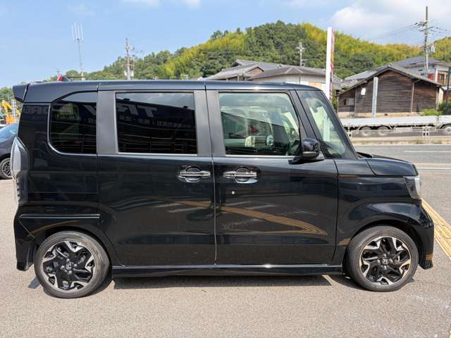 ホンダ Ｎ　ＢＯＸ カスタム ６６０ Ｇ Ｌ ターボ ホンダセンシング H30年 (近畿) 99